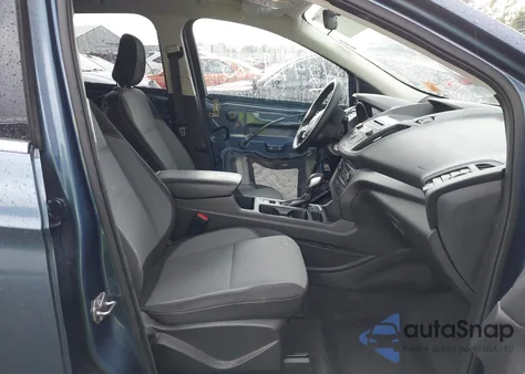 2018 Ford Escape Se from USA, damaged, VIN 1FMCU9GD3JUC01606